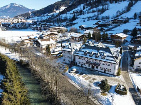 Kitz Residenz Twelve Kaprun, Room