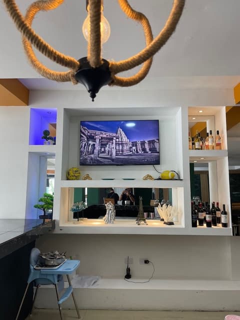 Gran Hotel Higuey, Restaurant