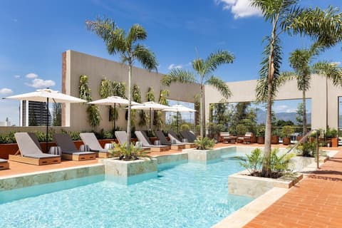 Hotel Santiago, Curio Collection by Hilton, Pool