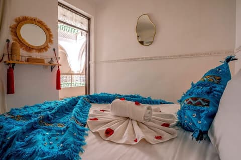 Riad Les Dunes, Room