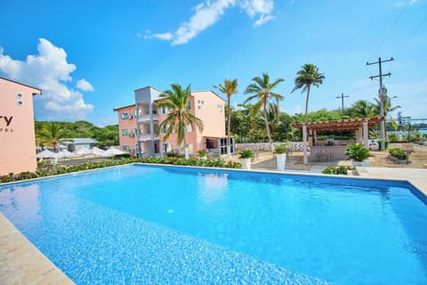 Makáry Beach Tolú by Bernalo Hotels, Pool