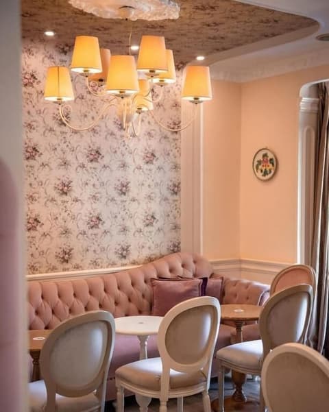 Amorino Tirana B&B, Interior