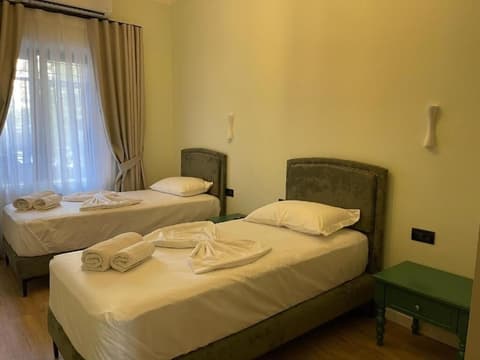 Amorino Tirana B&B, Room