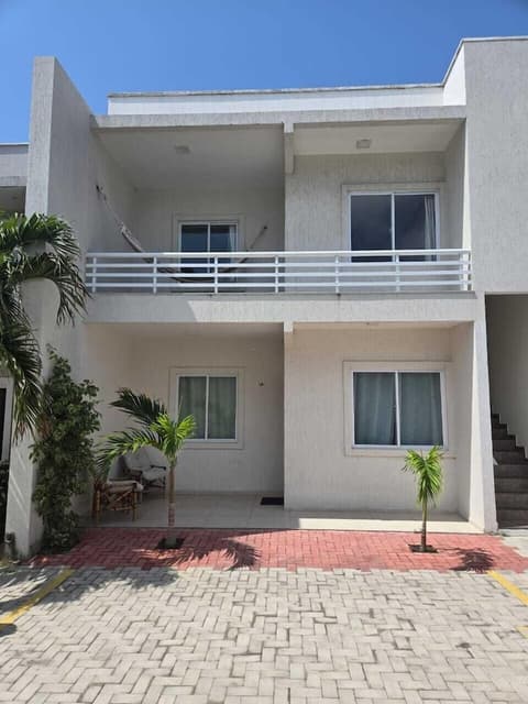 Pousada Arco Iris Fortaleza, Terrace/patio