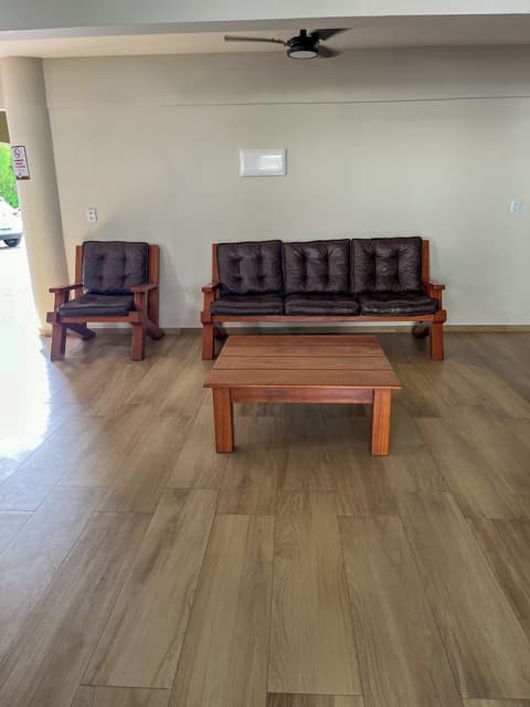 Pousada Arco Iris Fortaleza, Reception