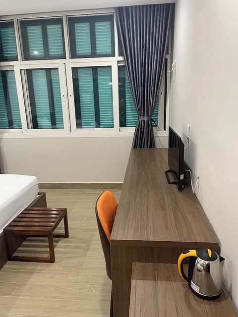 Sir Alberts Beach Hotel, Room