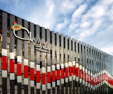 The Chilli Salza Patong, 