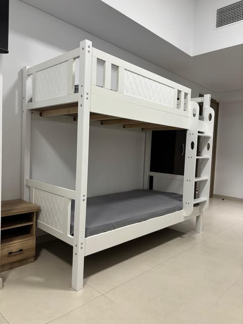 Dubai Hostel Bedspace and Backpackers, Room