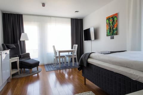 Continental Apartment Hotels Sollentuna, Room