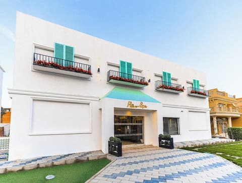 Flow Spectrum Resort Sahl Hasheesh, Spa