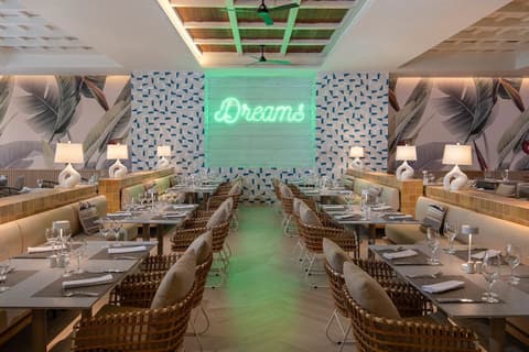 Dreams Playa Esmeralda Resort & Spa - All Inclusive, Buffet