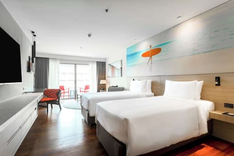 Radisson RED Phuket Patong Beach, Room