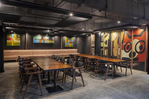 Radisson RED Phuket Patong Beach, Dining room