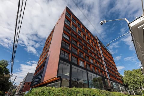 Edificio Taj 97 By Jalo, Exterior