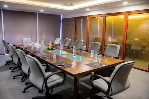 HOTEL dGATES, Meeting facility