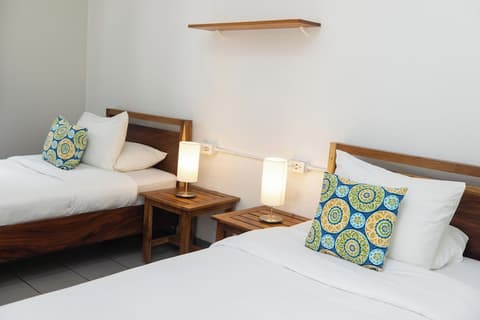 Alma Vida Hotel, Room