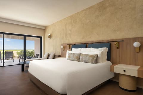 Secrets Baby Beach Aruba Adults Only, Room