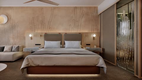 Secrets Baby Beach Aruba Adults Only, Room