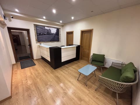 Apart Hotel Riga, Reception