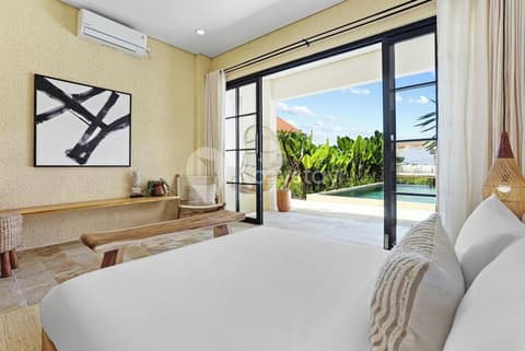 Fiorita Villa by Kozystay - Gianyar, Room