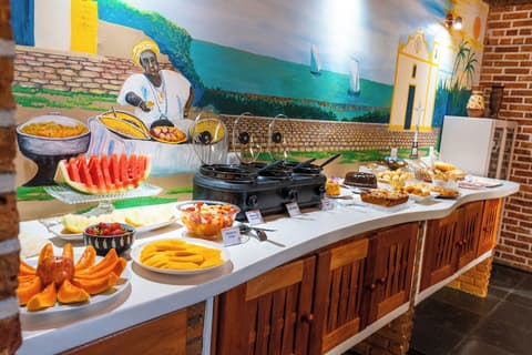 Pousada Morada do sol, 