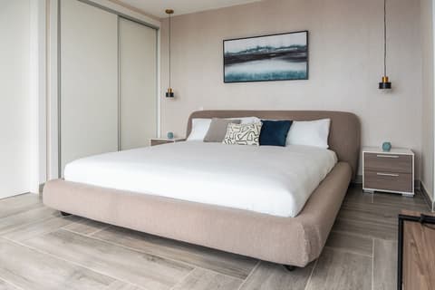 Aston Rubi City Suites, Room