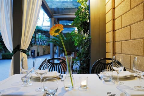 Hotel Villa Giusy s.r.l., Restaurant