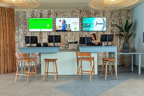 Ibis Styles Maragogi, Reception