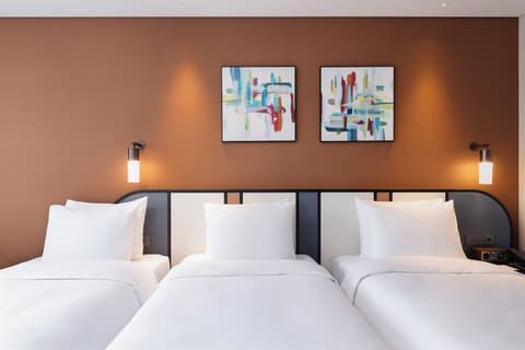 Mercure Ambassador Seoul Magok, Room