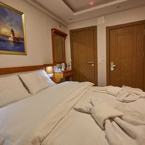 SABİNA HOTEL NEAR THE GRAND BAZAAR, Room