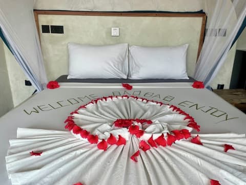 Baobab Bungalows, Room