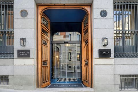 El Autor Hotel, Madrid, Autograph Collection, Front of property