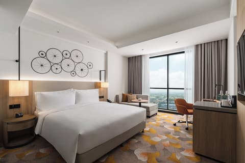 Holiday Inn & Suites Penang Prai by IHG, Room