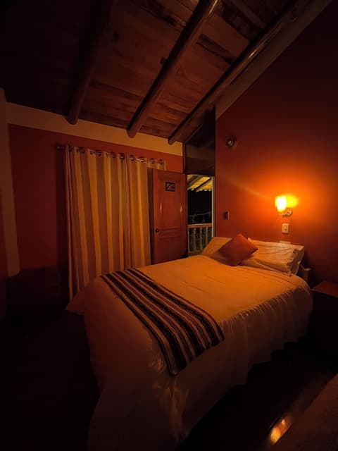 Sara Garden Lodge, Room