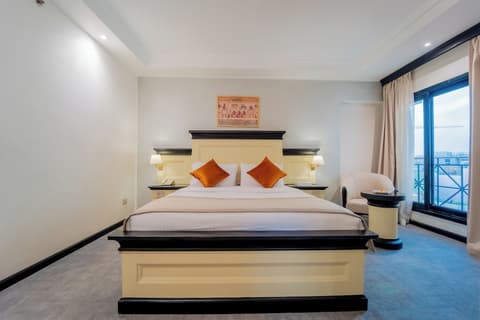 The Temple Hotel Luxor, Room