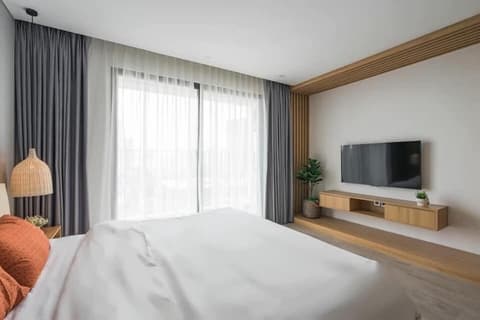 SOL - Vinhomes D'capital, Room