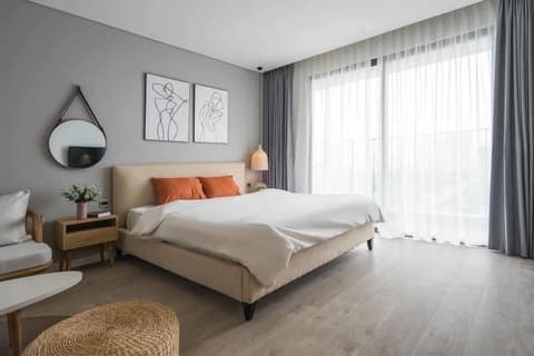 SOL - Vinhomes D'capital, Room