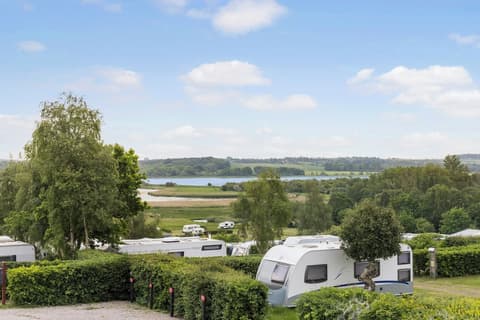 First Camp Tempelkrogen - Holbæk, View from property