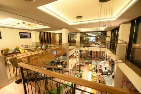 Hotel Union, Restaurant