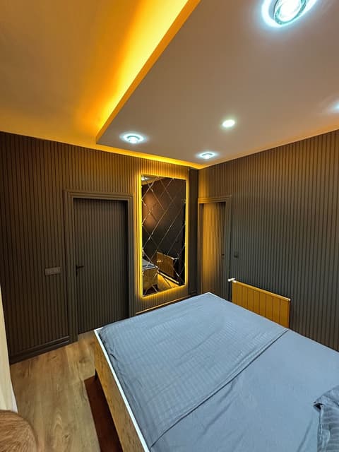 new arcadia taksim, Room