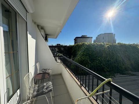 Apartmani Terminal, Terrace/patio