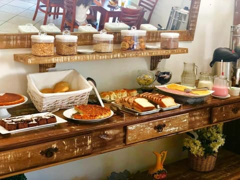 Hotel Porto de Canasvieiras, Restaurant