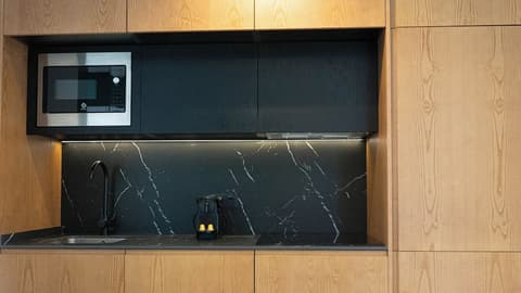 Be Mate Trafalgar, Private kitchen