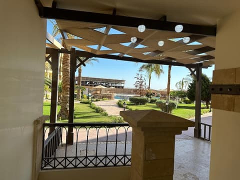 Al Saraya Sahl Hasheesh, Terrace/patio