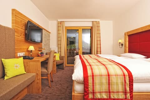 Hotel Barbarahof, Room