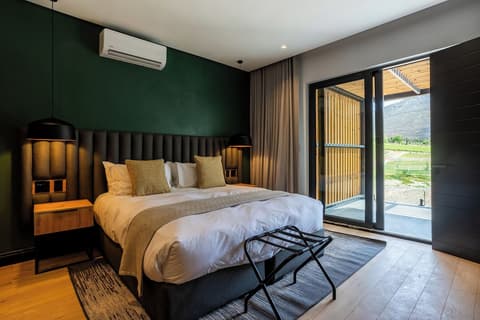 @Franschhoek Hotel, Room
