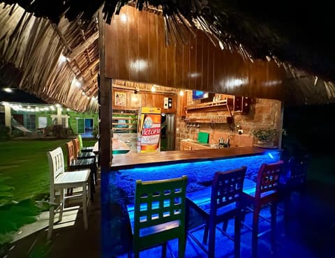 Green Hostel, Bar (on property)