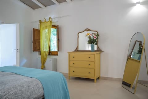 Masseria Santa Barbara, Room