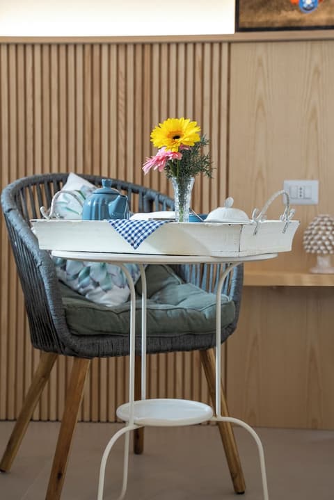 Masseria Santa Barbara, Room