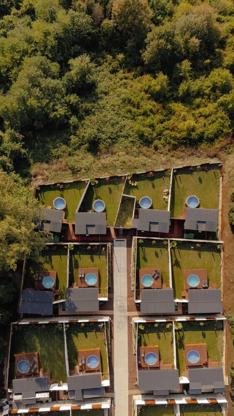 Sapanca Tiny Home, Exterior